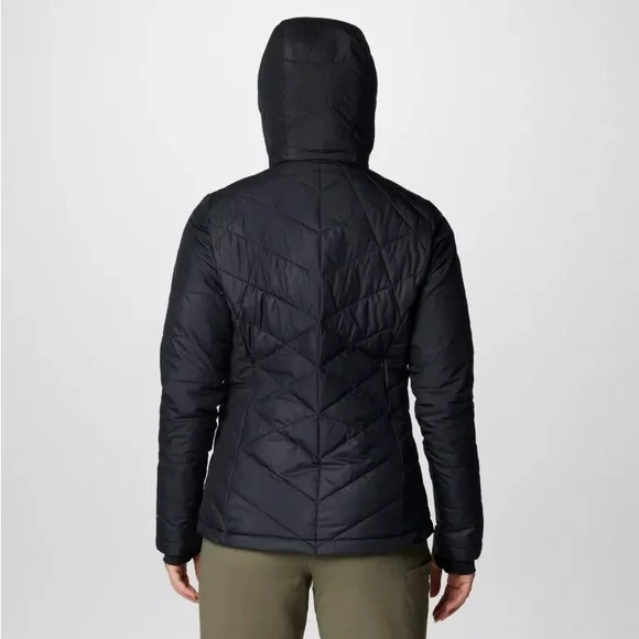 Columbia Women's Heavenly Hooded Jacket - Picture 4 of 7